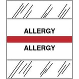 Medical Chart Divider Tabs